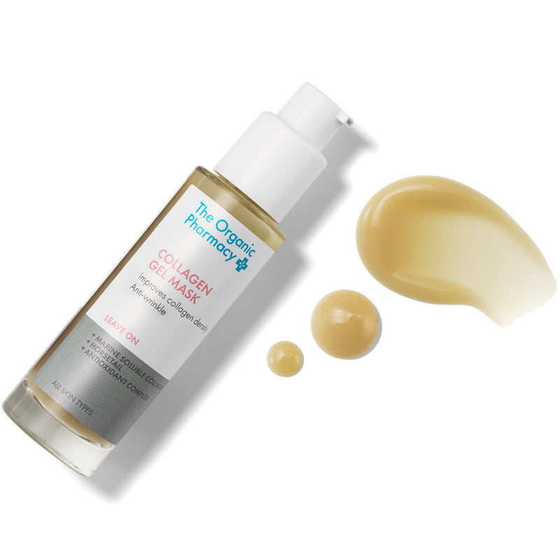Collagen Gel Mask - Kolajen Jel Maske 50Ml