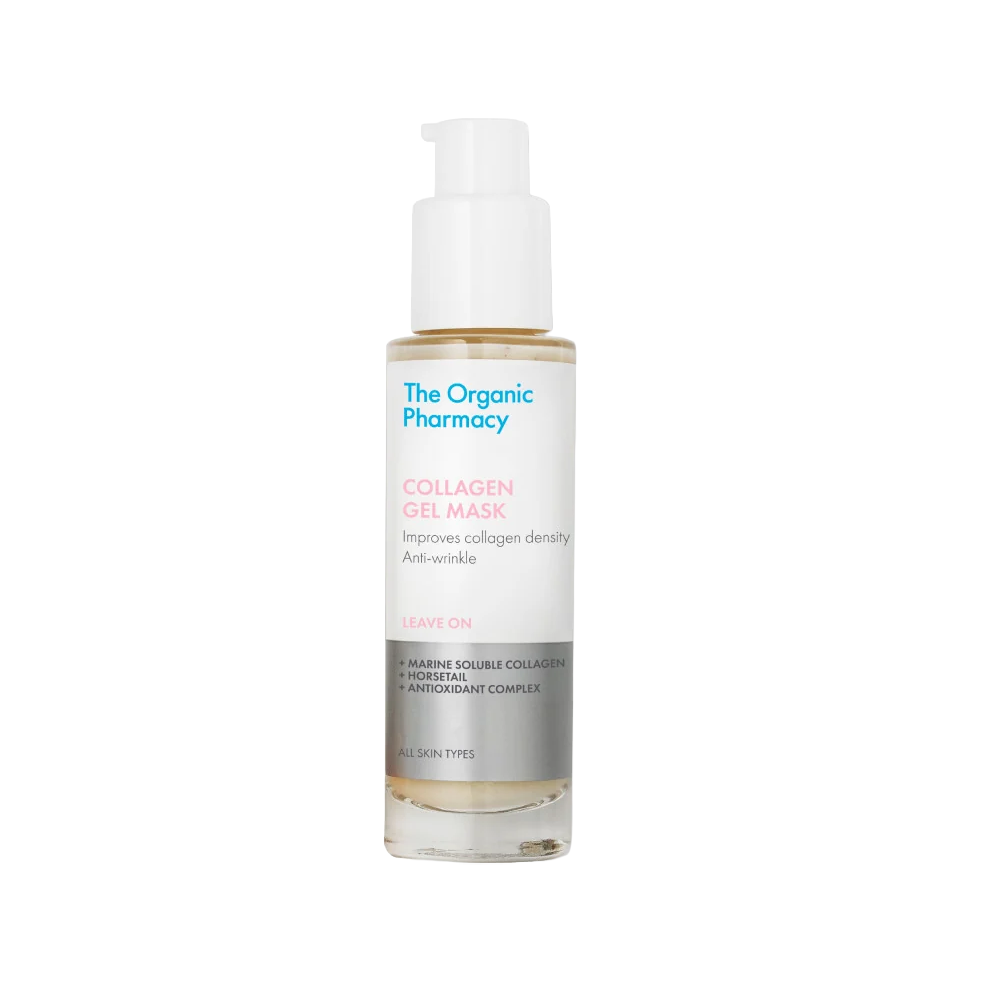 Collagen Gel Mask - Kolajen Jel Maske 50Ml