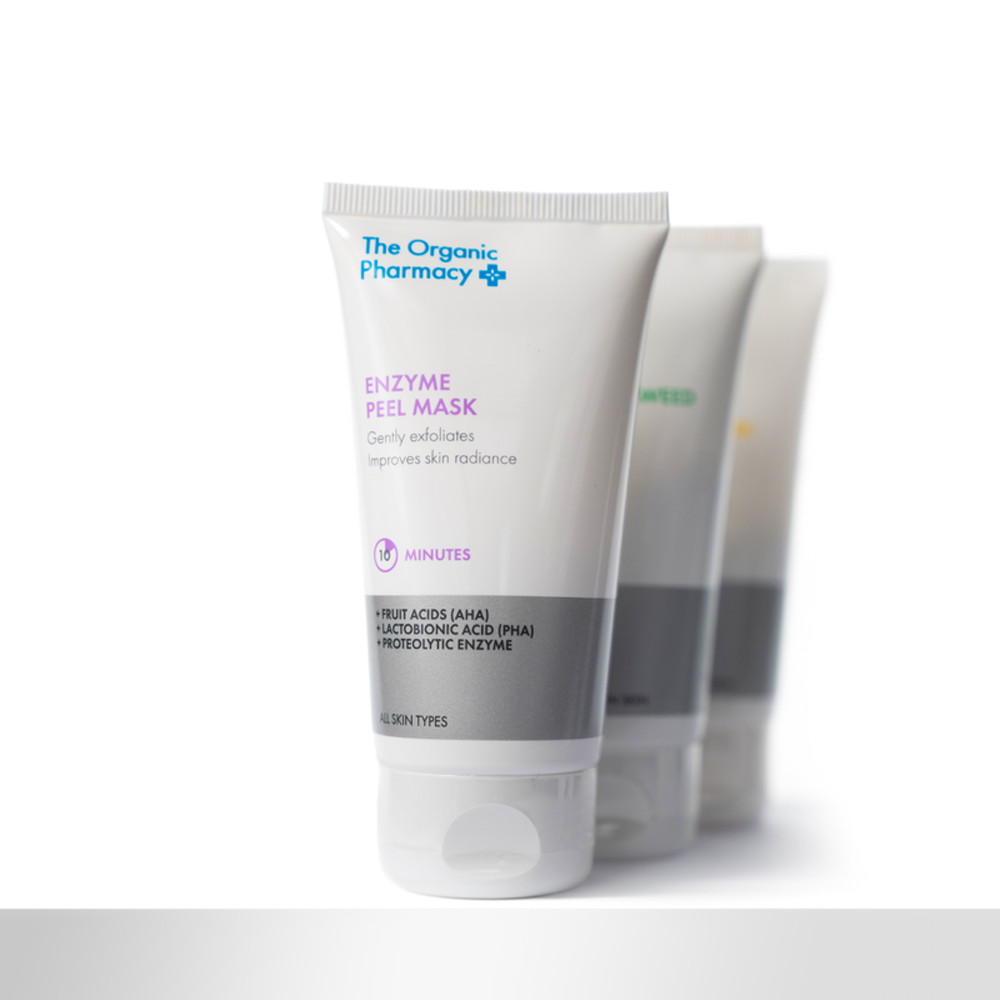 Pro Enzyme Peel Mask - Meyve Ezimli Cilt Bakım Maskesi 60Ml