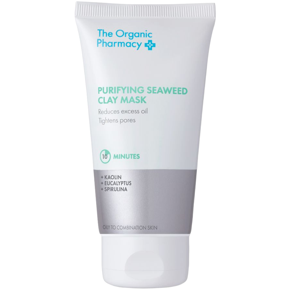 Purifying Seaweed Clay Mask - Arındırıcı Deniz Yosunu Kil Maskesi 60ml