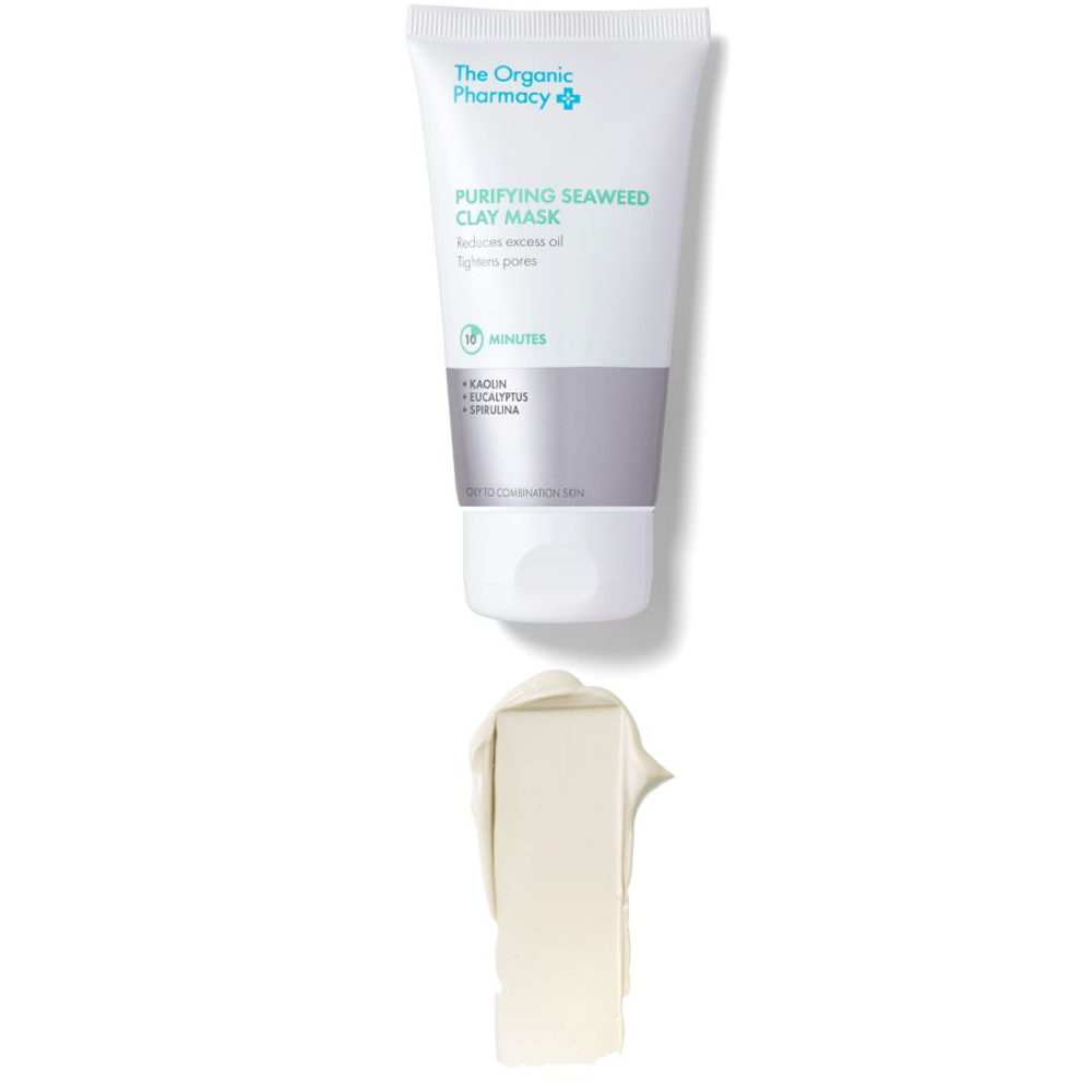 Purifying Seaweed Clay Mask - Arındırıcı Deniz Yosunu Kil Maskesi 60ml