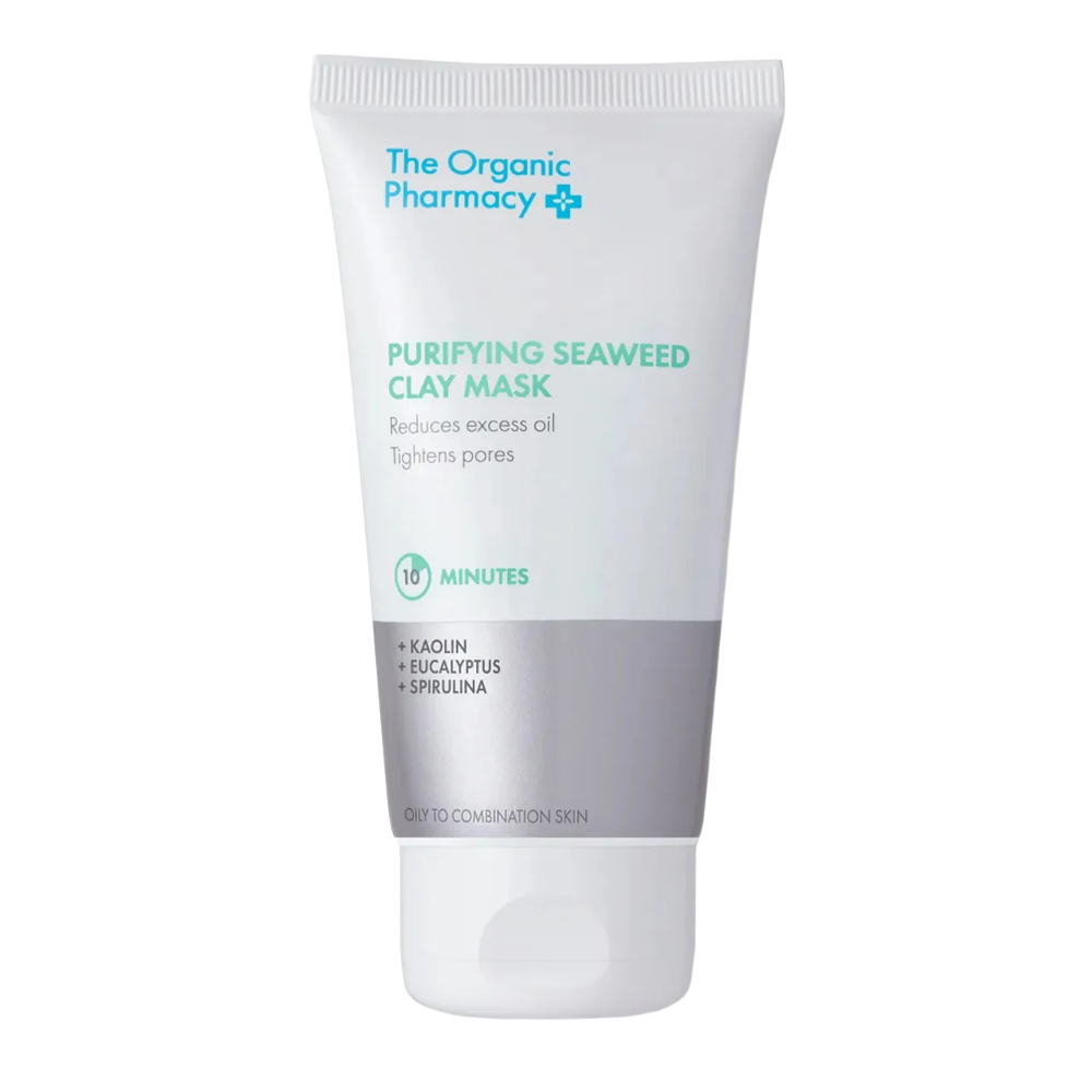 Purifying Seaweed Clay Mask - Arındırıcı Deniz Yosunu Kil Maskesi 60ml