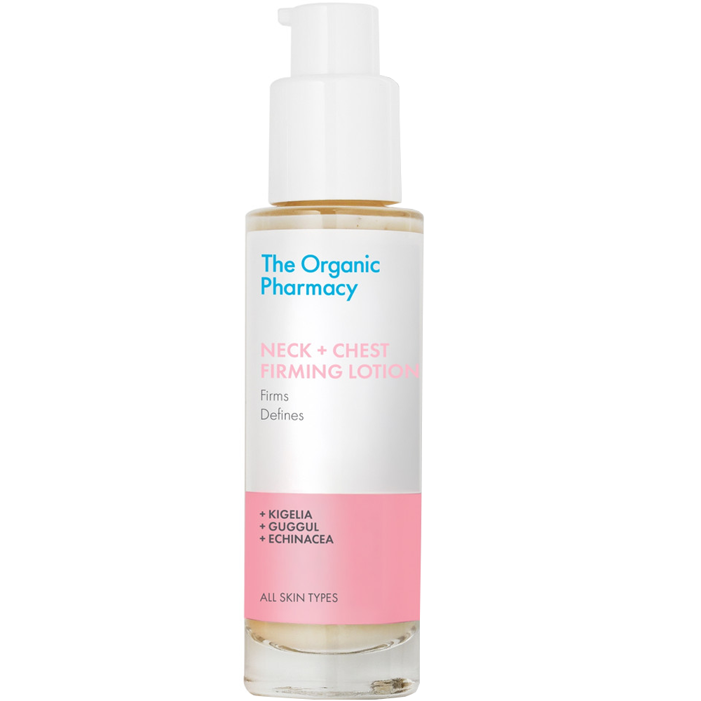 Neck And Chest Lotion -  Boyun ve Dekolte Toparlayıcı Losyon 50ml