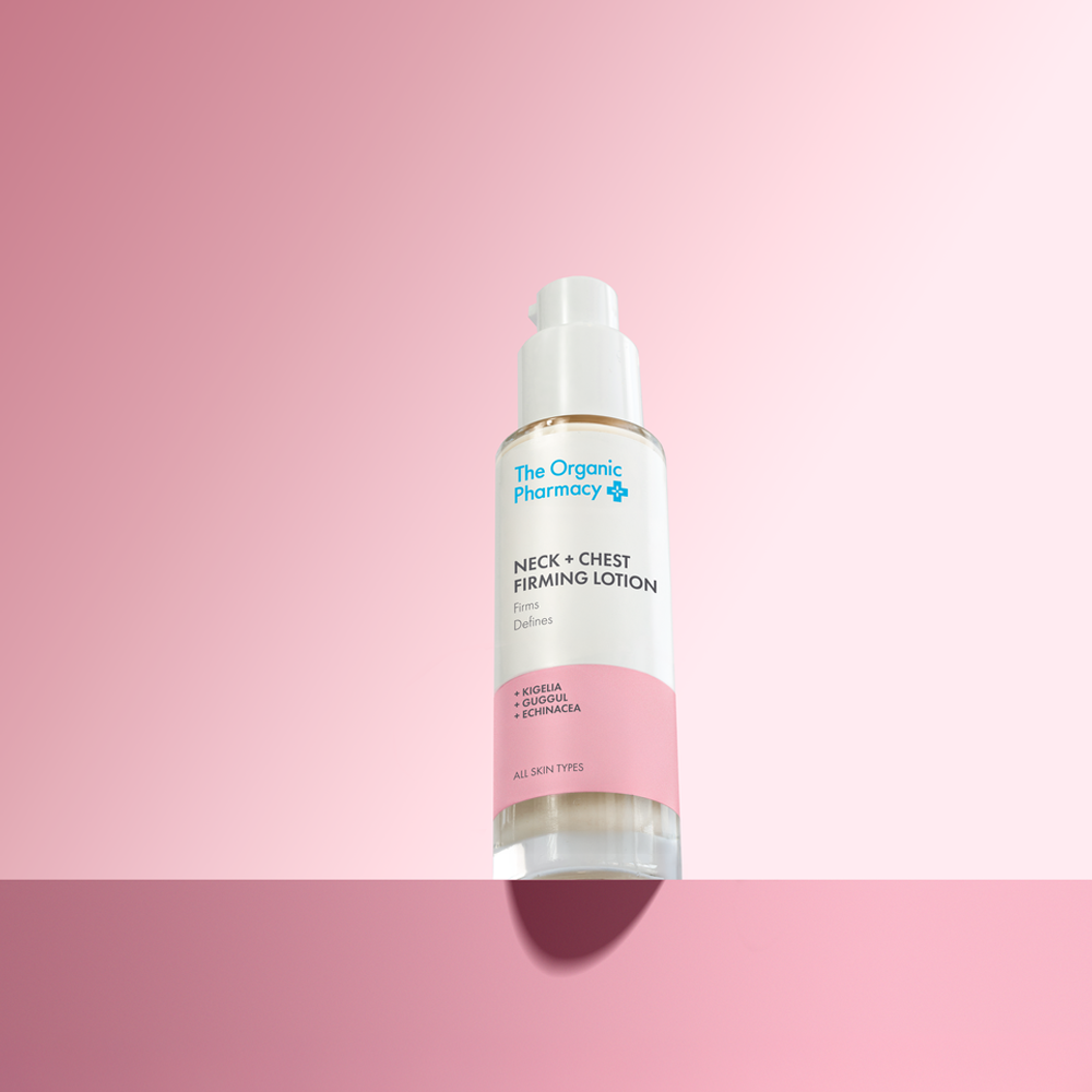 Neck And Chest Lotion -  Boyun ve Dekolte Toparlayıcı Losyon 50ml