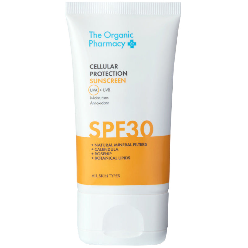Cellular Protection Sunscreen SPF 30 Güneş Koruyucu 40ml
