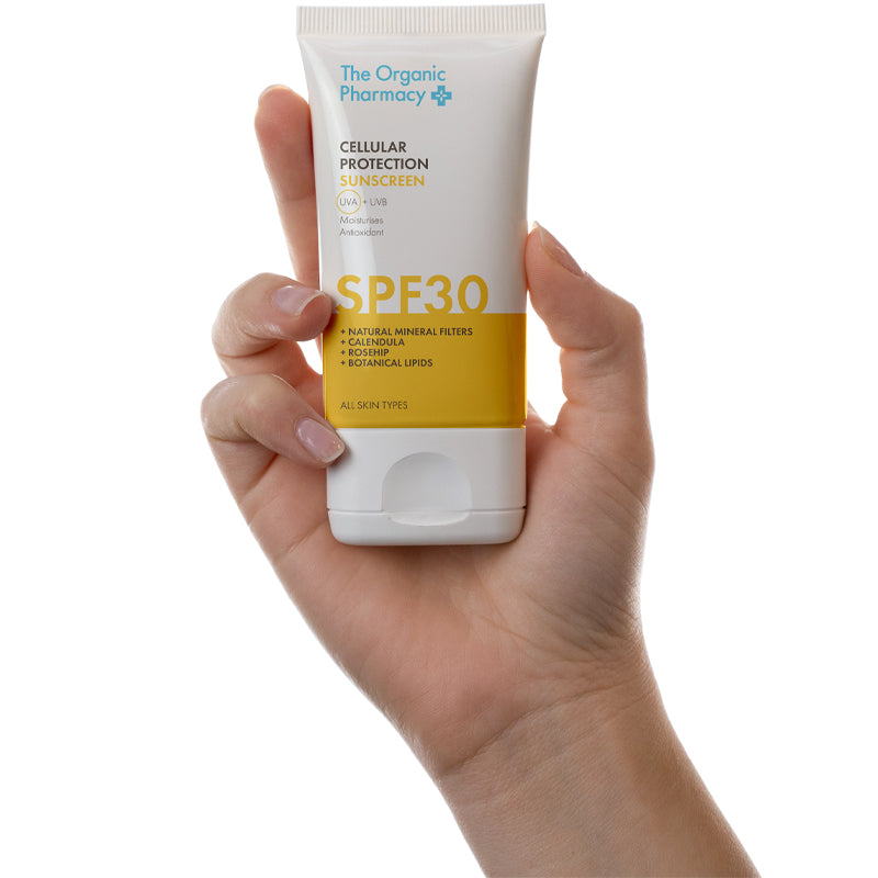 Cellular Protection Sunscreen SPF 30 Güneş Koruyucu 40ml