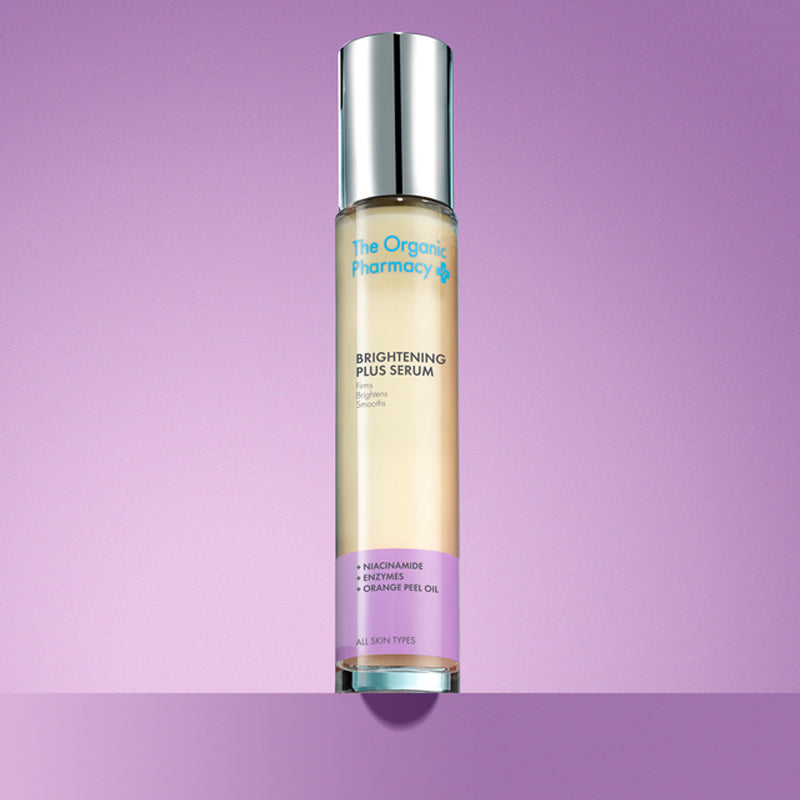 Brightening Plus Serum - Aydınlatıcı Etkili Bakım Serumu 35Ml