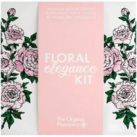 Floral Elegance Kit - Çiçek Işıltısı Bakım Seti