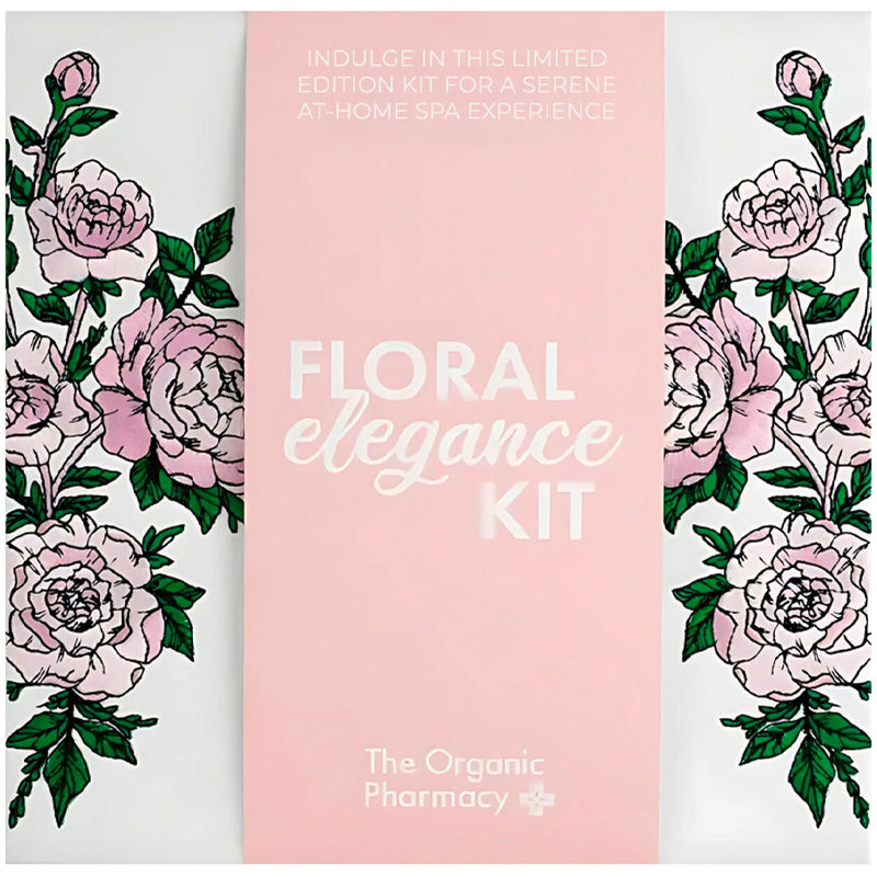 Floral Elegance Kit - Çiçek Işıltısı Bakım Seti