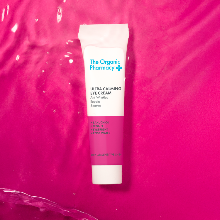Ultra Calming Eye Cream - Ultra Yatıştırıcı Göz Çevresi Kremi 15ml