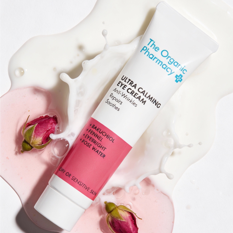 Ultra Calming Eye Cream - Ultra Yatıştırıcı Göz Çevresi Kremi 15ml