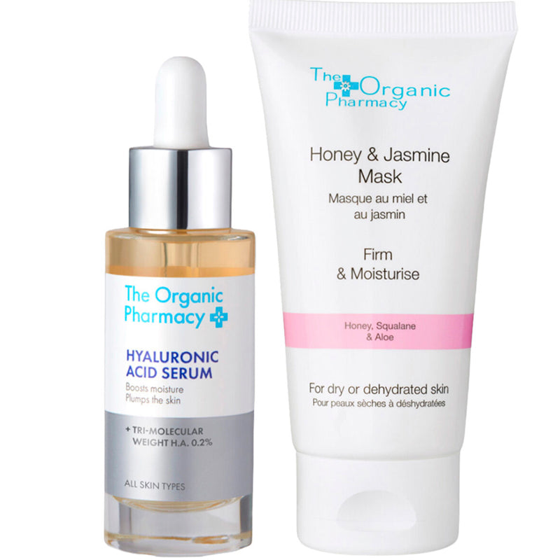 Hydra Glow Kit - Cildi Nemlendiren Işıltı Seti