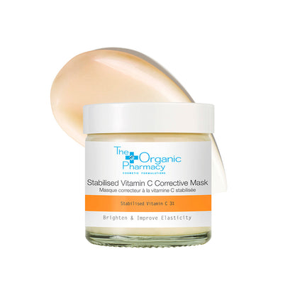 STABILISED VITAMIN C CORRECTIVE MASK