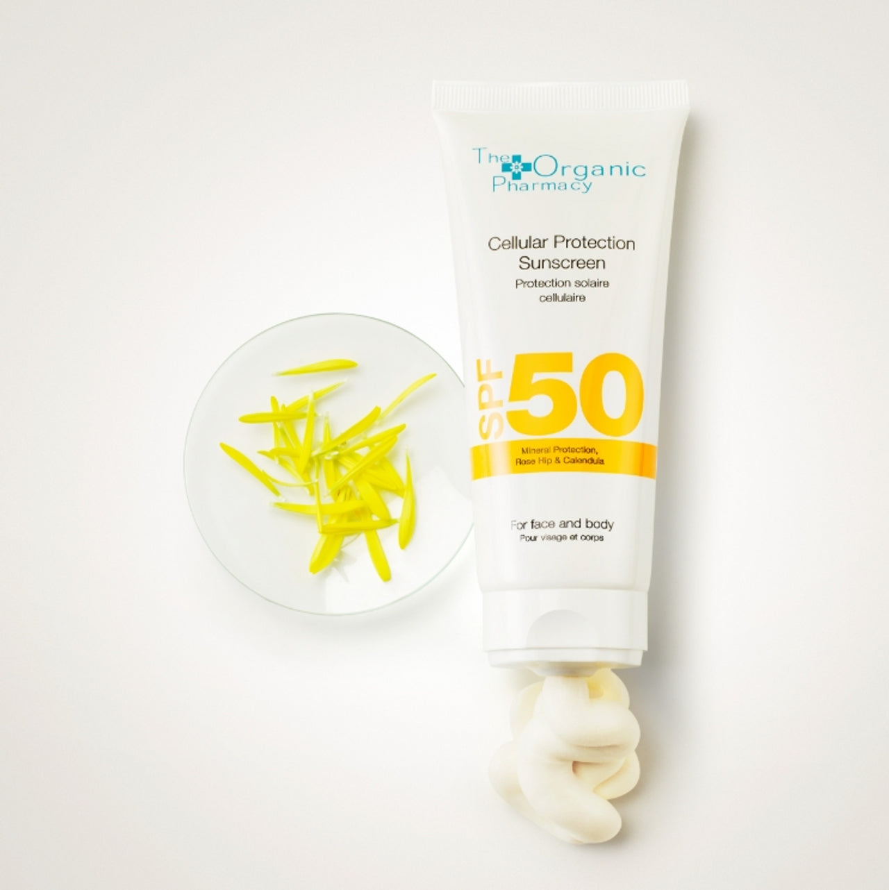 CELLULAR PROTECTION SUN CREAM SPF 50