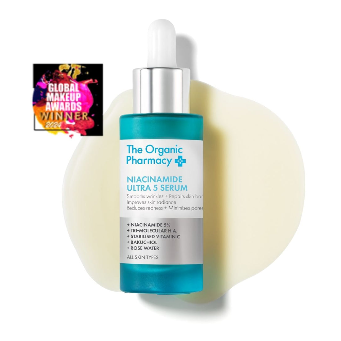 NIACINAMIDE ULTRA 5 SERUM