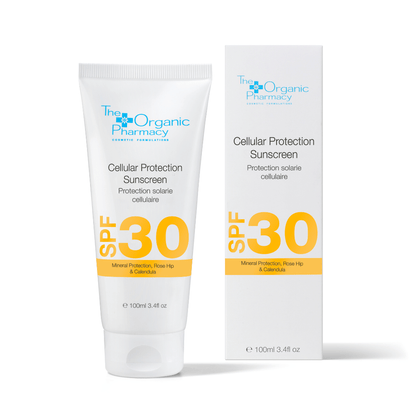 CELLULAR PROTECTION SUN CREAM SPF 30