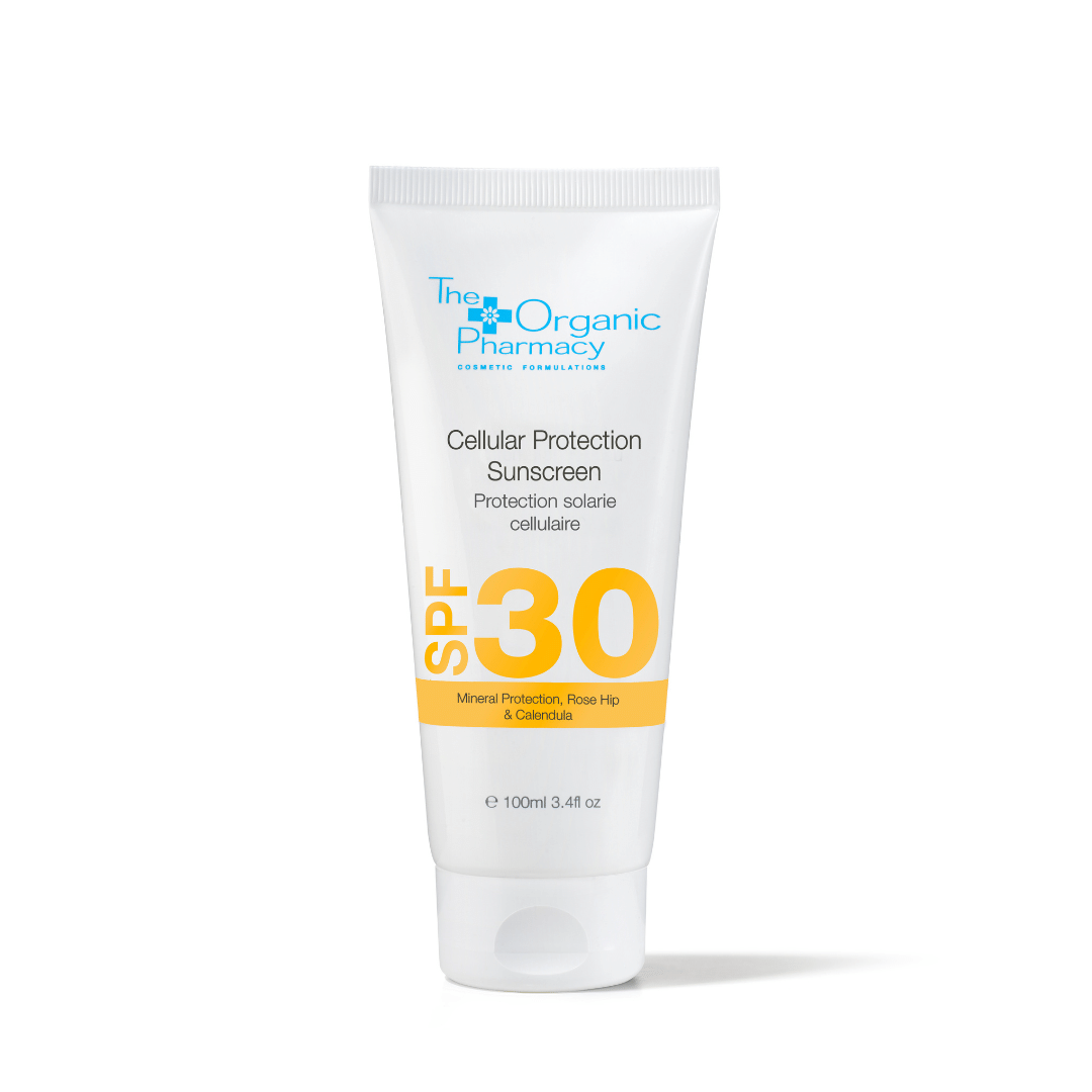 CELLULAR PROTECTION SUN CREAM SPF 30