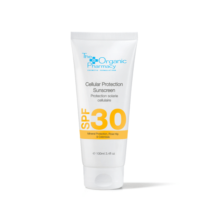 CELLULAR PROTECTION SUN CREAM SPF 30