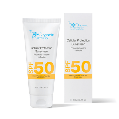 CELLULAR PROTECTION SUN CREAM SPF 50