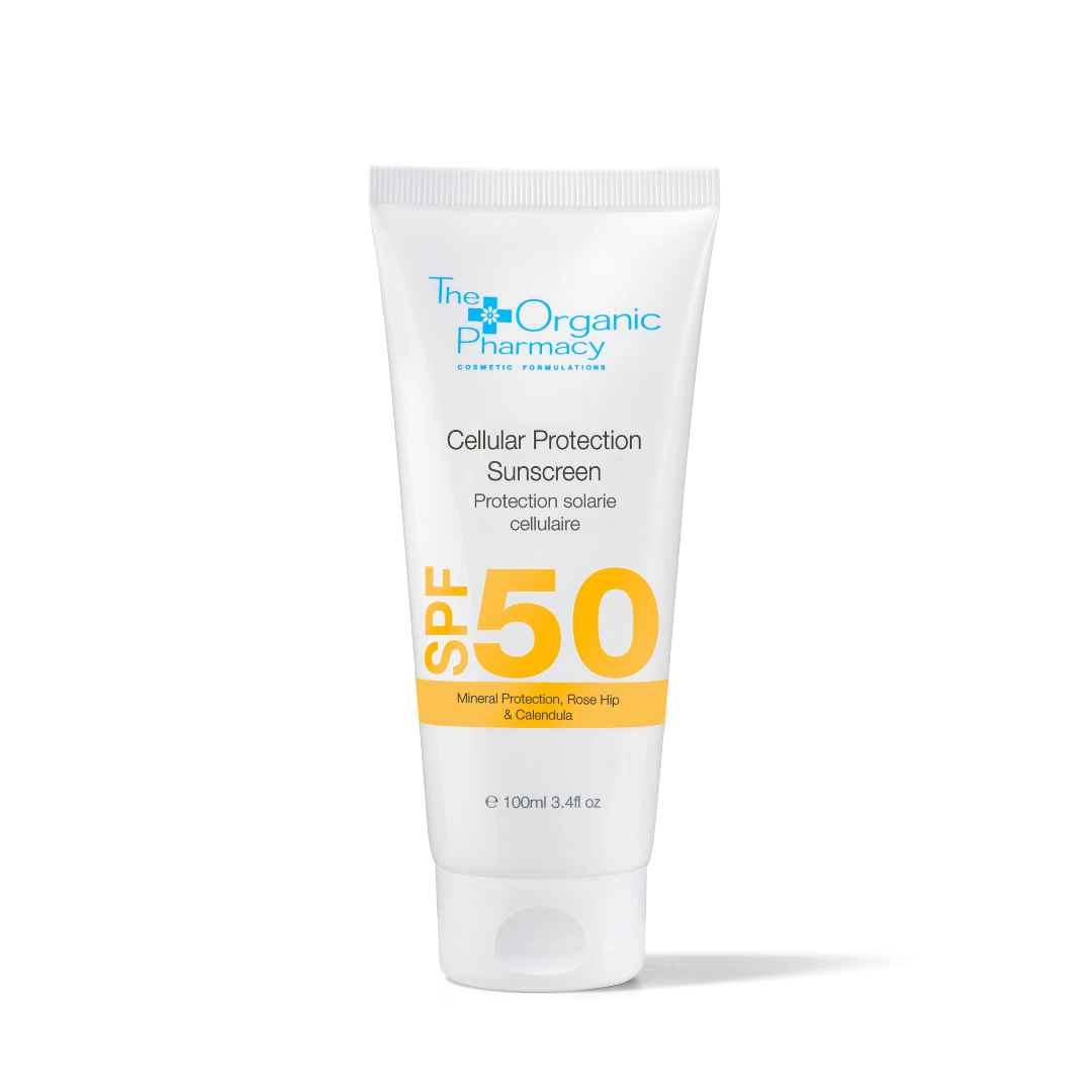 CELLULAR PROTECTION SUN CREAM SPF 50