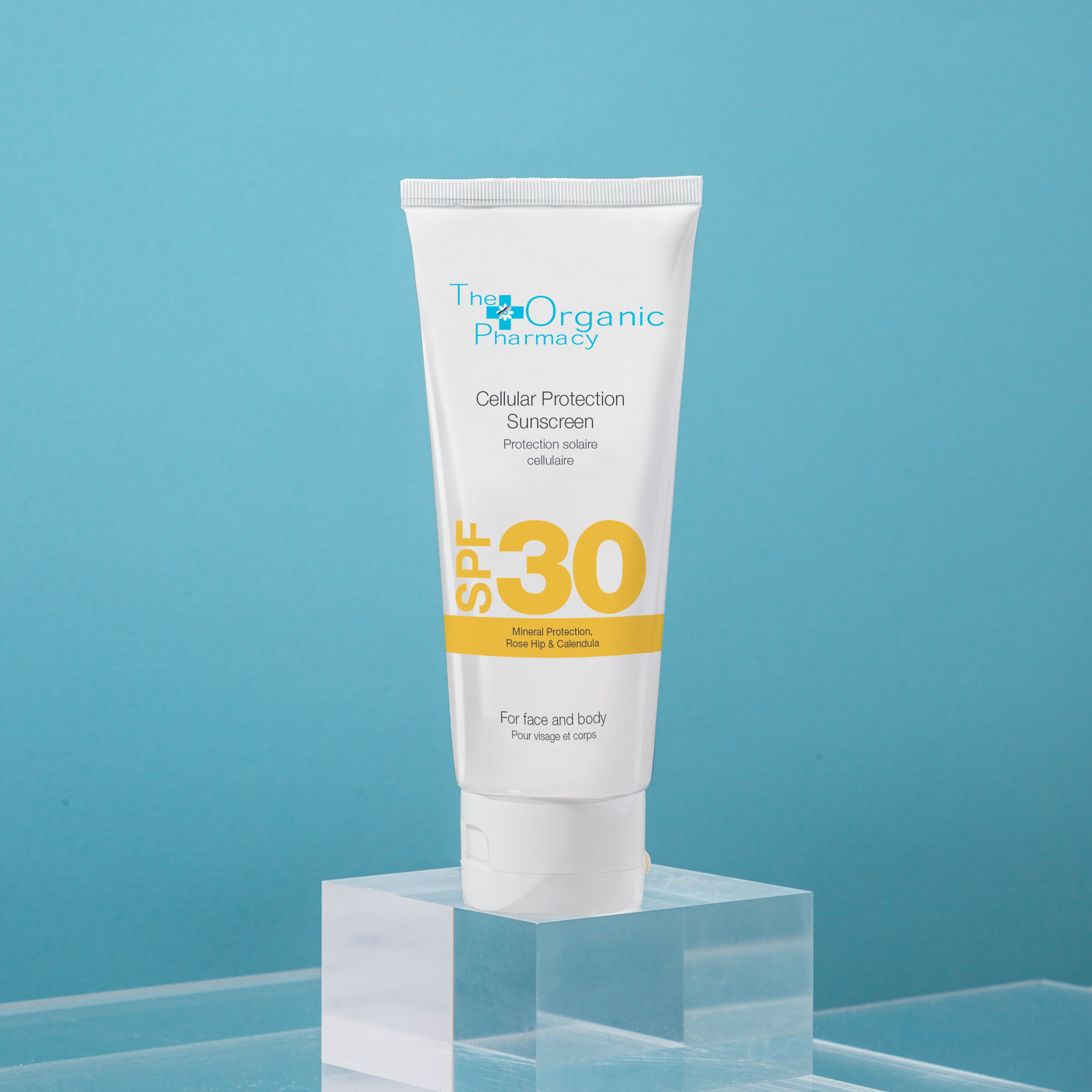 CELLULAR PROTECTION SUN CREAM SPF 30