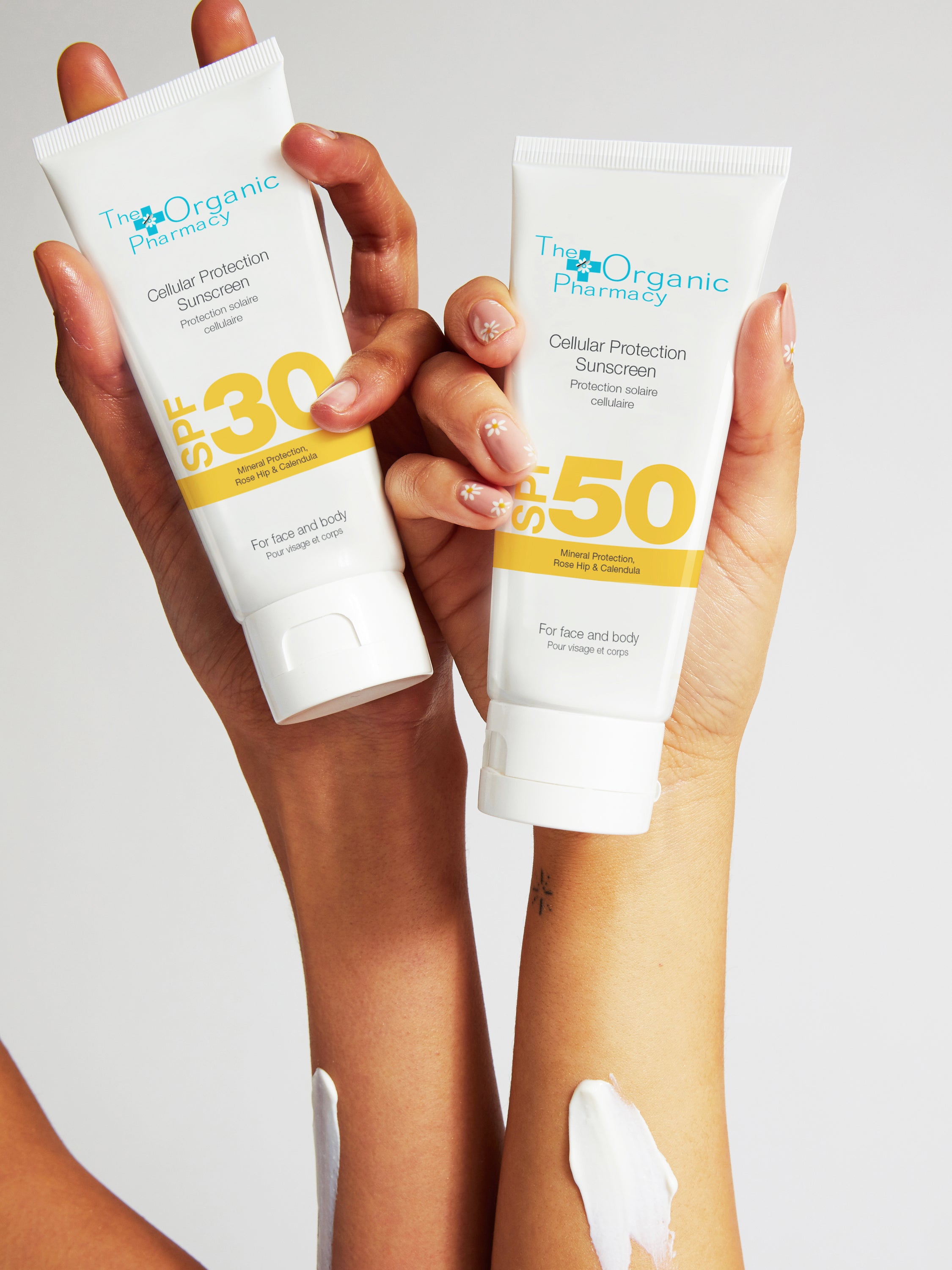 CELLULAR PROTECTION SUN CREAM SPF 50