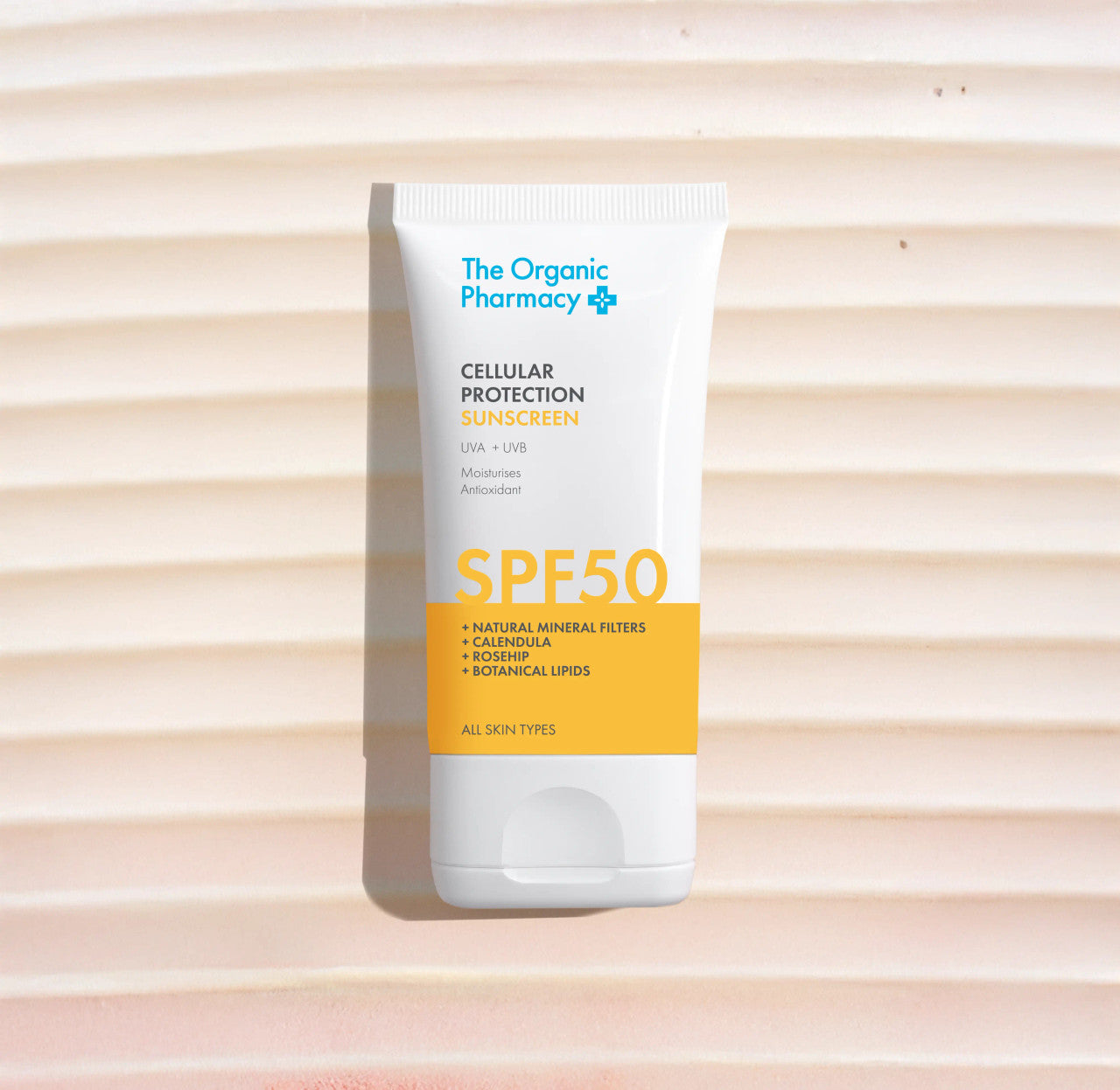 Cellular Protection Sunscreen SPF 50 Güneş Koruyucu 40ml