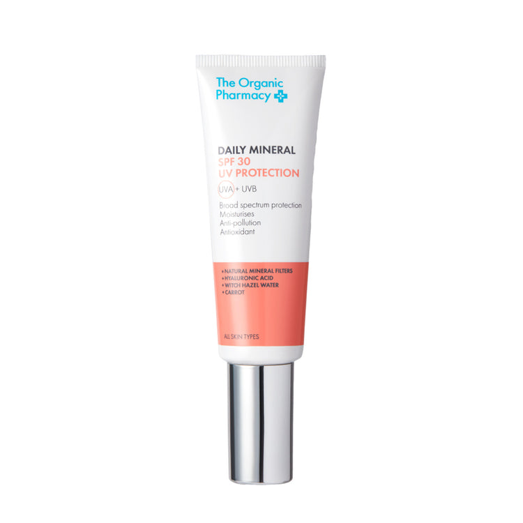 Daily Mineral Spf 30 Uv Protection - Mineral Güneş Koruyucu 50ml