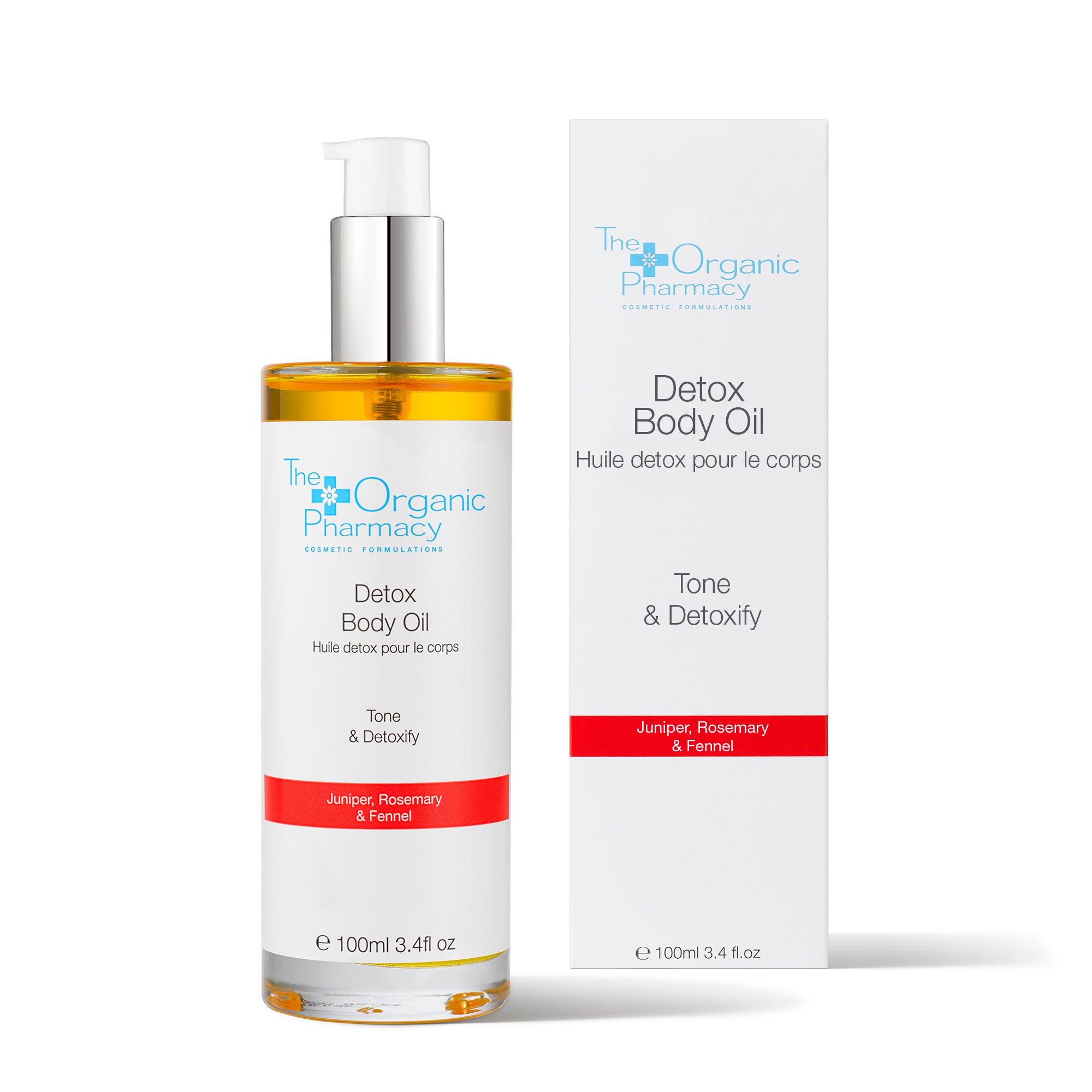 DETOX CELLULITE  BODY OIL