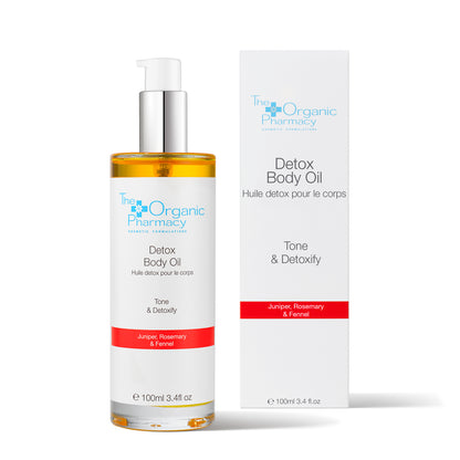 DETOX CELLULITE  BODY OIL