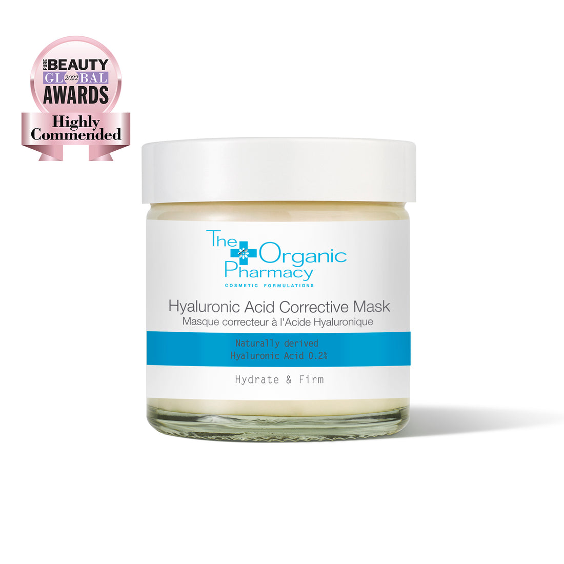 HYALURONIC ACID CORRECTIVE MASK