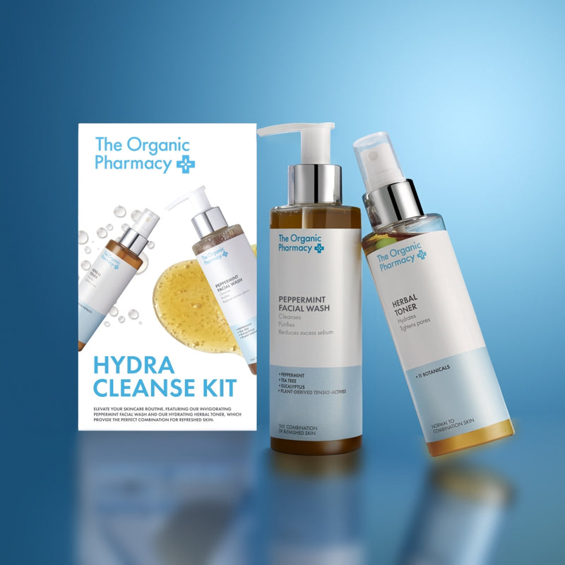 Hydra Cleanse Kıt - Nemlendirici Temizleme Seti