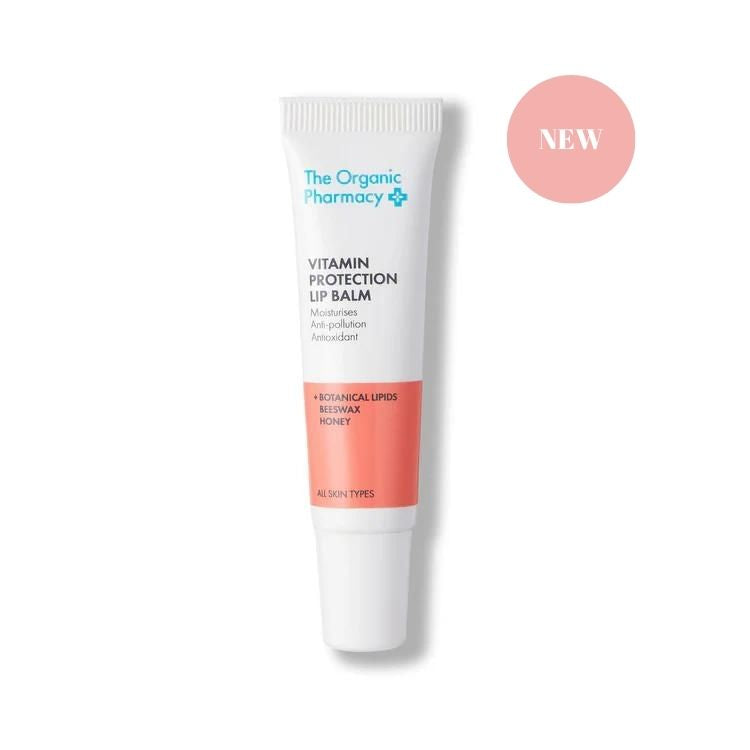 VITAMIN PROTECTION LIP BALM - NEMLENDİRİCİ DUDAK BALSAMI 10ML