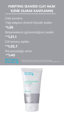 Purıfyıng Seaweed Clay Mask - Arındırıcı Deniz Yosunu Kil Maskesi 60Ml