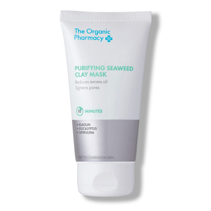 PURIFYING SEAWEED CLAY MASK