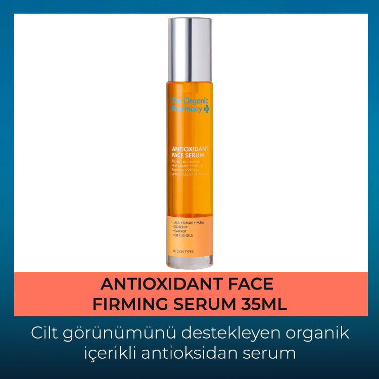 Pro Antioxidant Face Serum - Antioksdan Etkili Yüz Serumu 30ml