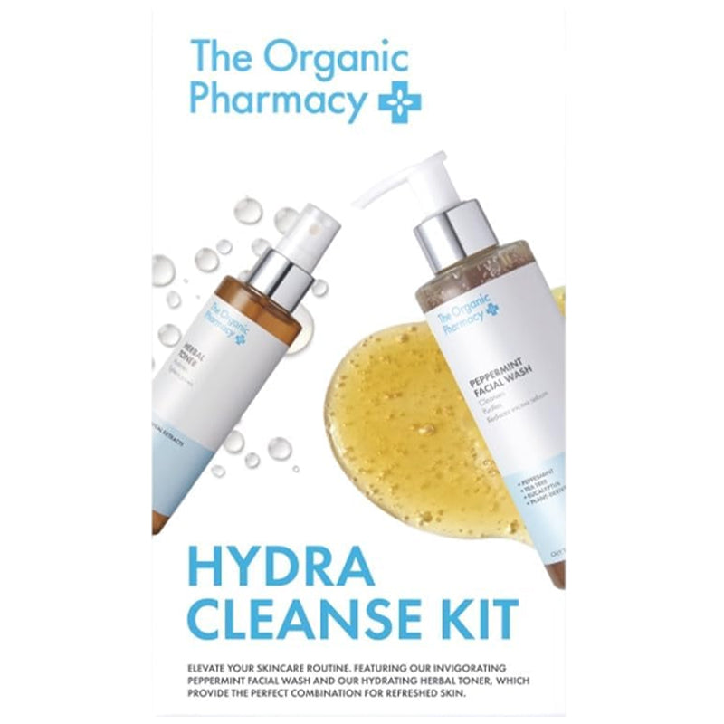 Hydra Cleanse Kit - Nemlendirici Temizleme Seti