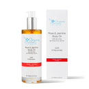 Pro Rose & Jasmine Body Oil - Gül Ve Yasemin Özlü Vücut Yağı  250Ml