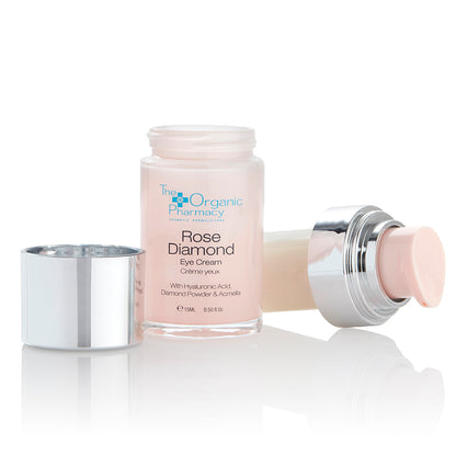 ROSE DIAMOND EYE CREAM