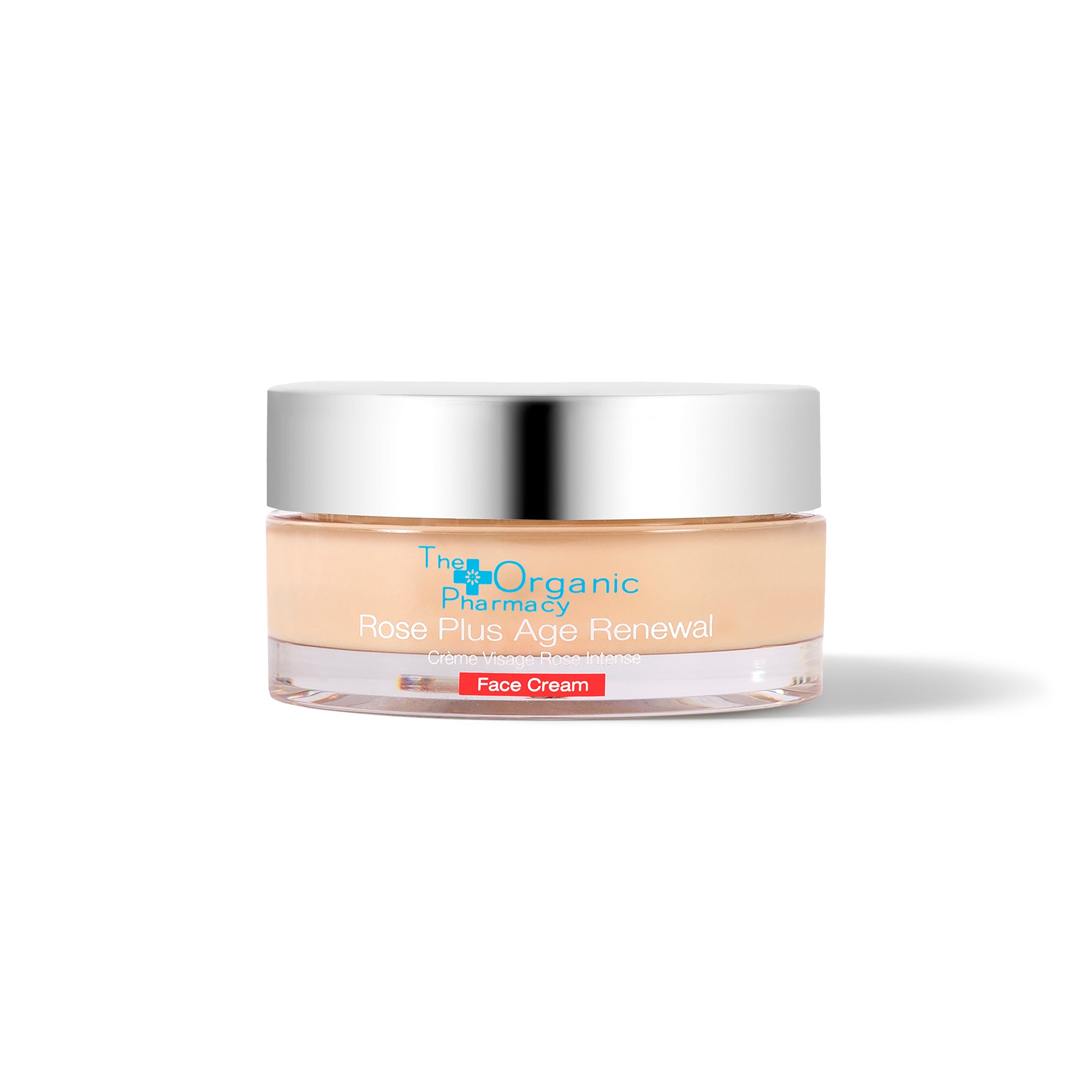 Rose Plus Age Renewal Face Cream