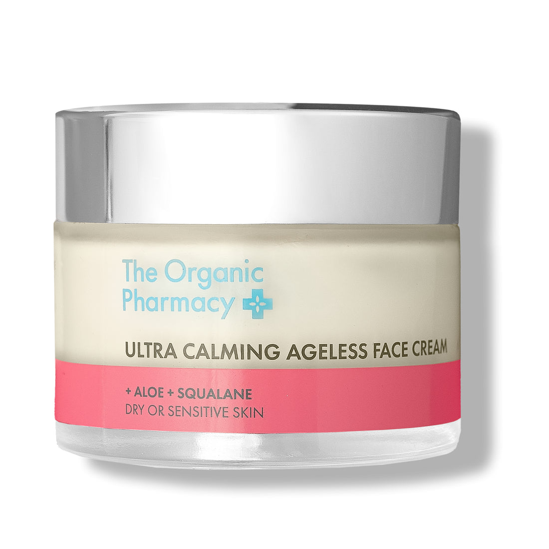 ULTRA CALMING AGELESS FACE CREAM - YAŞLANMA KARŞITI BAKIM KREMİ 50ML