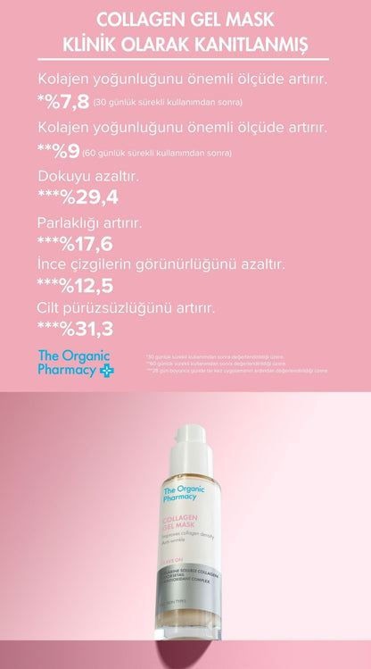 Collagen Gel Mask
