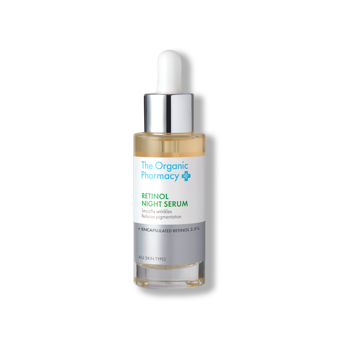 RETINOL NIGHT SERUM - YENİLEYİCİ GECE SERUMU 30ML